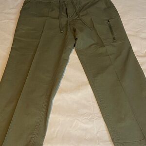 Men's Olive Green Pants